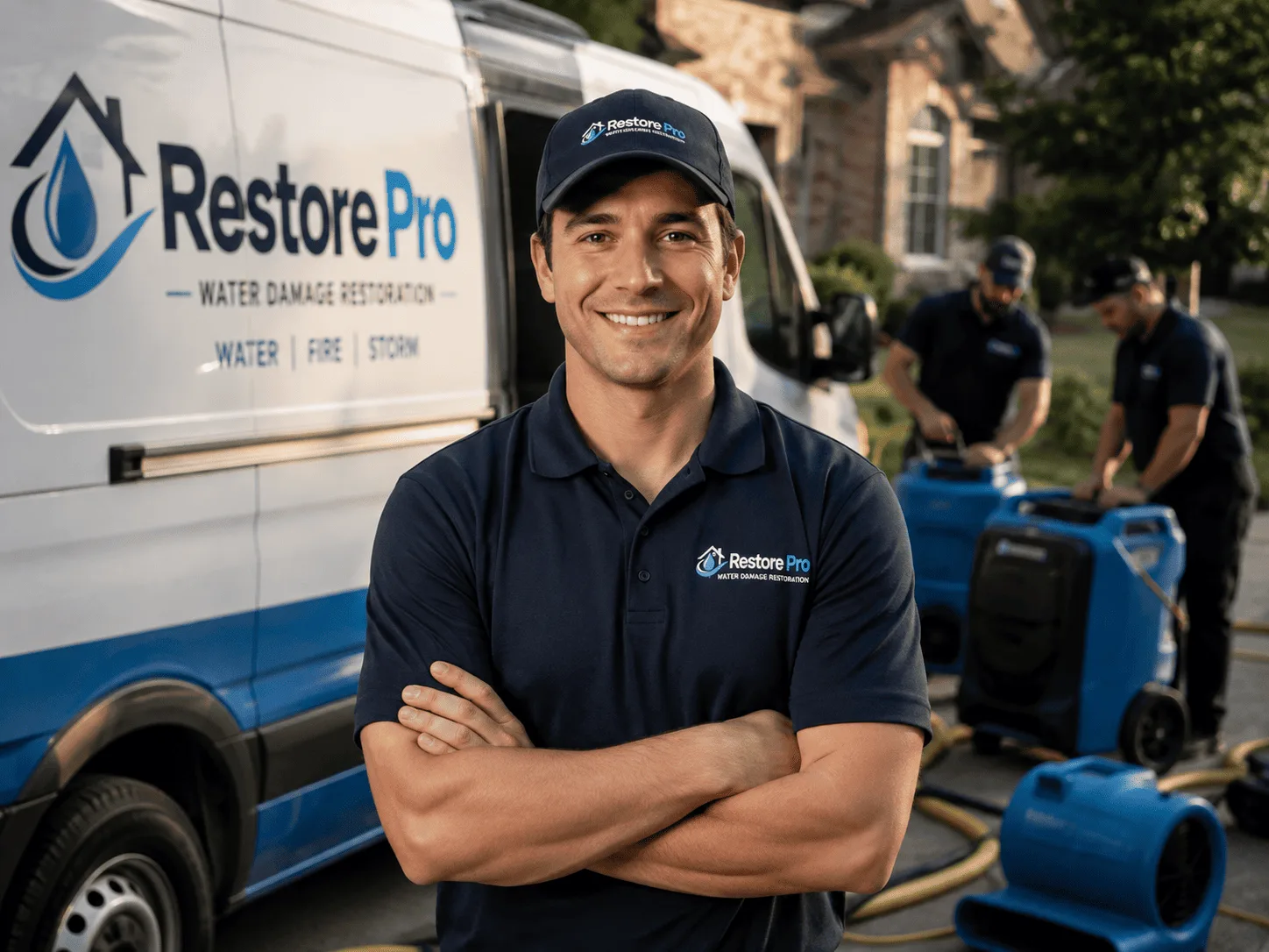 Water Damage Restoration company in Pitman, PA