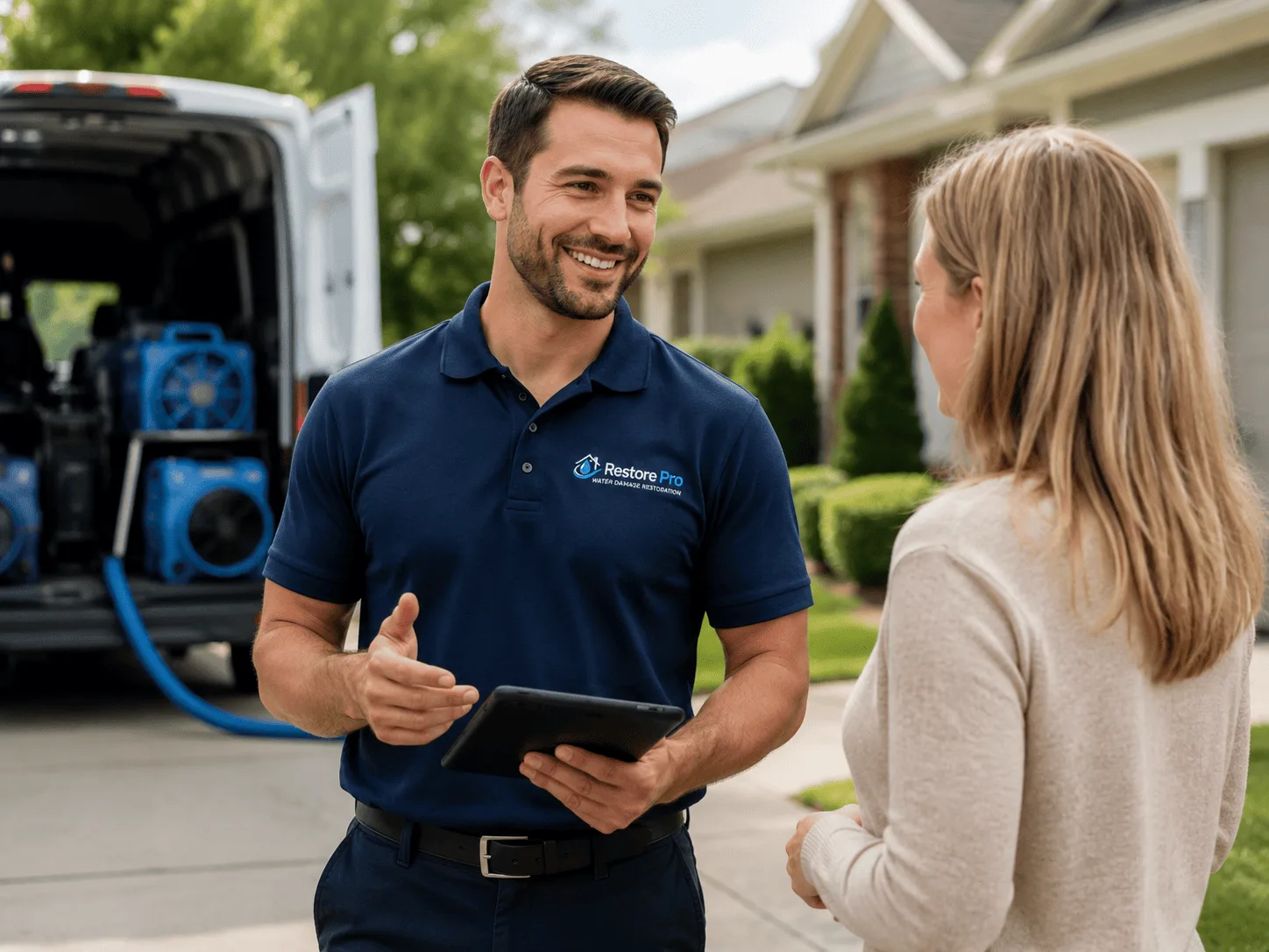 Water Damage Restoration Pitman, PA FAQs